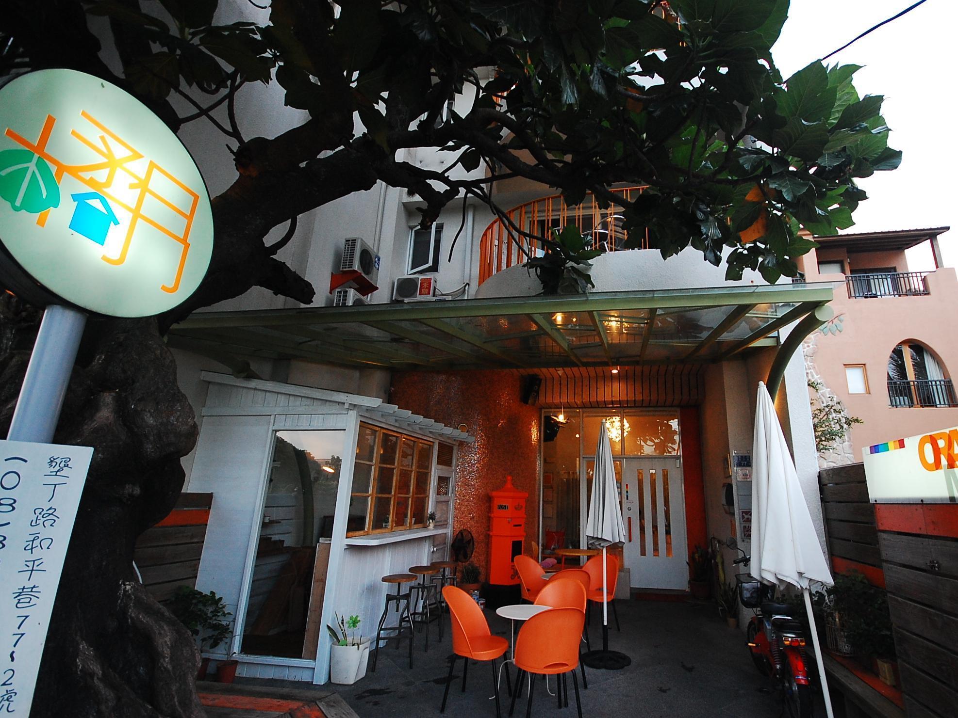 墾丁橘月orange Moon Inn Exterior photo