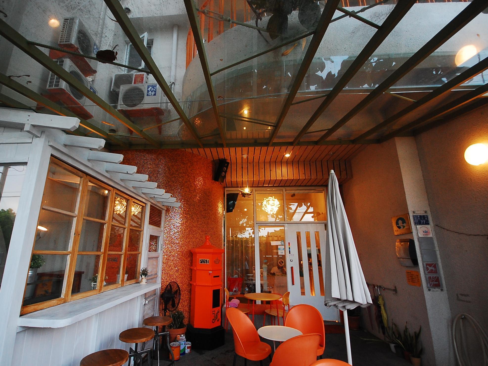 墾丁橘月orange Moon Inn Exterior photo