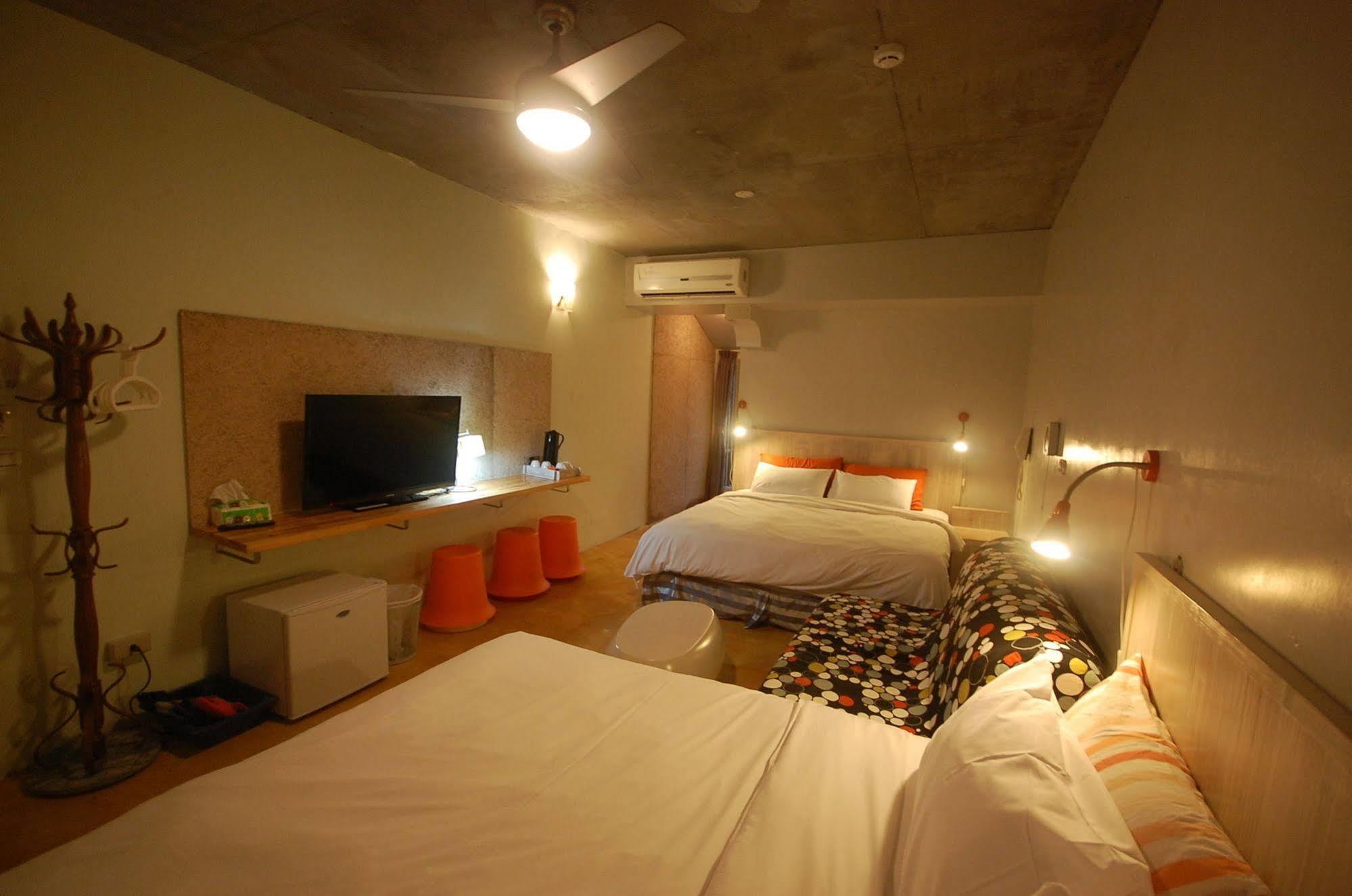 墾丁橘月orange Moon Inn Exterior photo