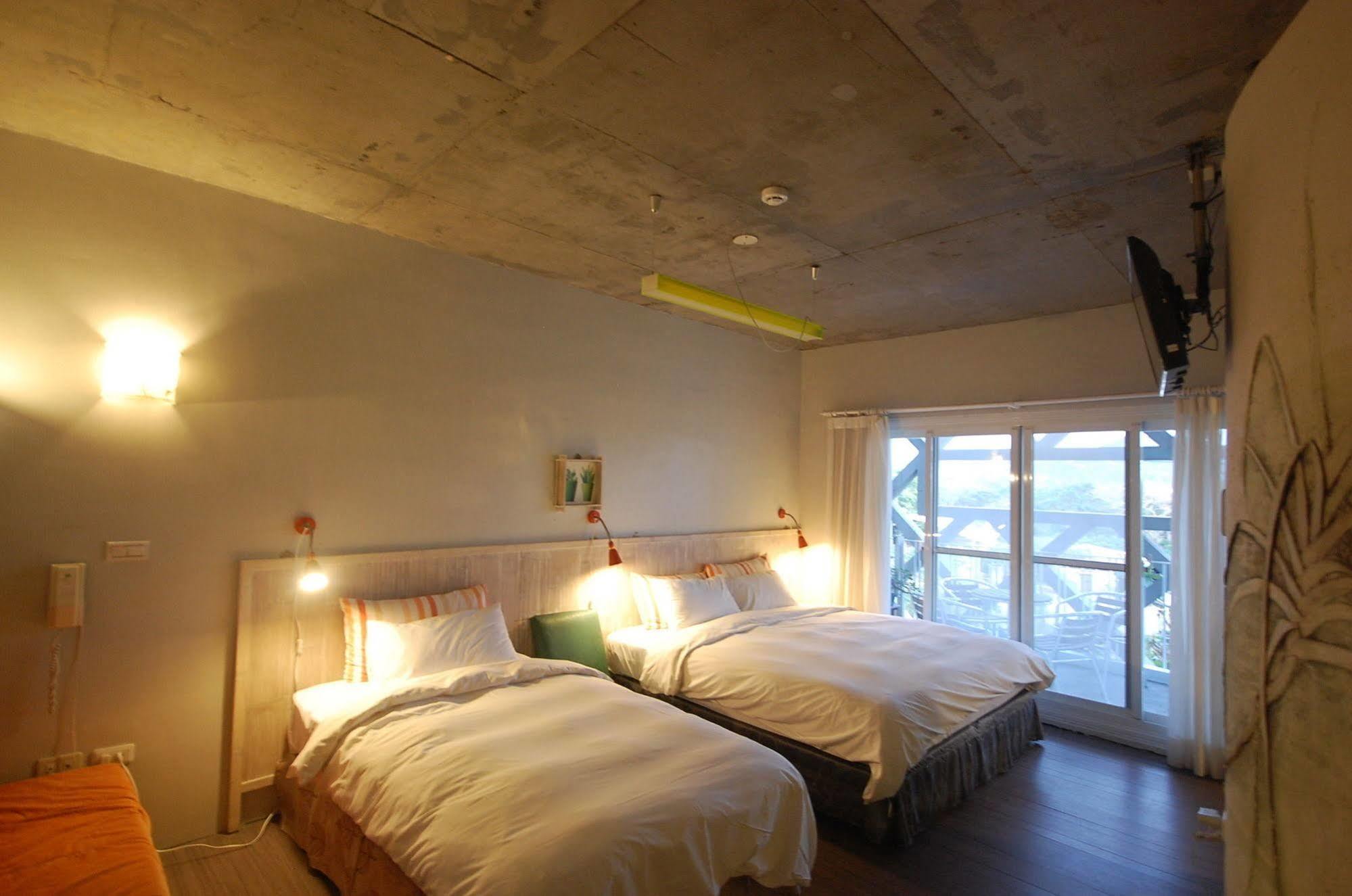 墾丁橘月orange Moon Inn Exterior photo