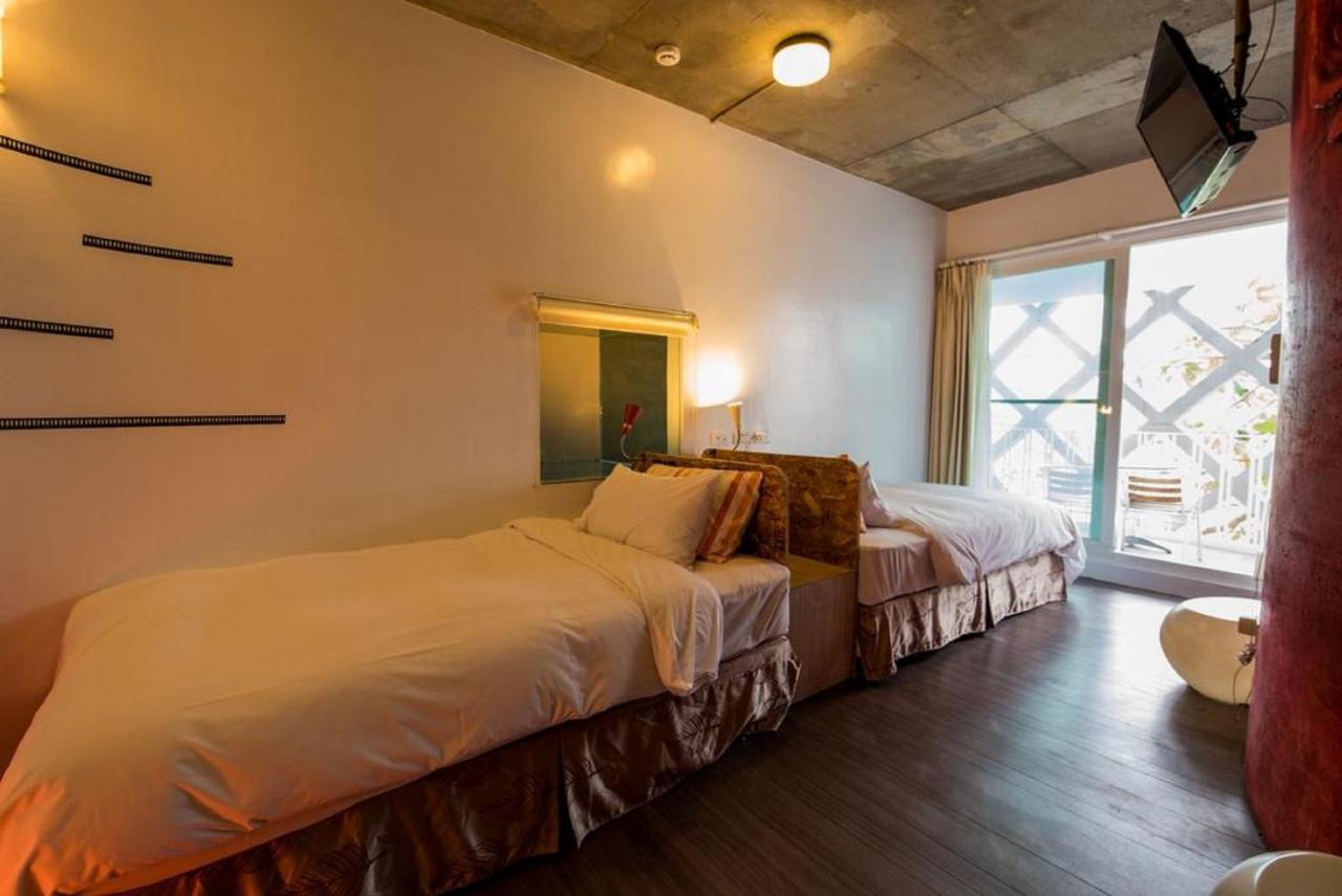 墾丁橘月orange Moon Inn Exterior photo