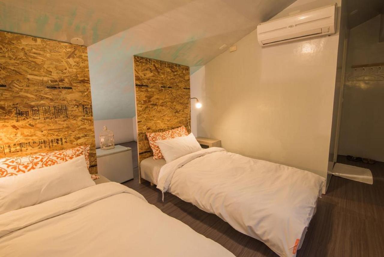 墾丁橘月orange Moon Inn Exterior photo